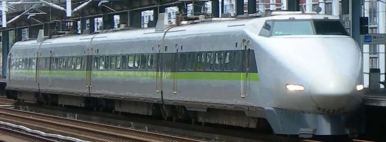 新干线100系电力动车组