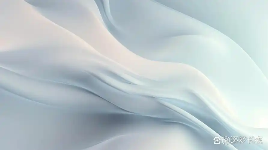 🌸第32期|无水印高级感背景图 巧克力渐变波纹高端质感背景 杏色