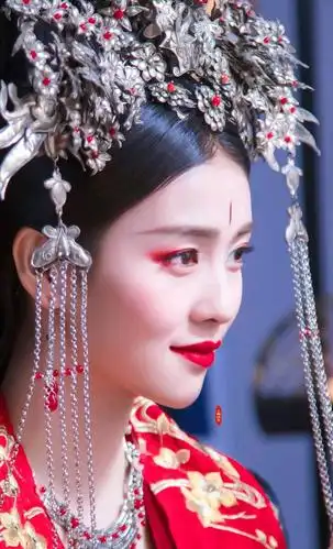 盘点古装剧中的绝美新娘,你曾为谁心动?