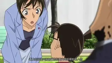 名侦探柯南:铃木园子家富可敌国,园子的梦想居然是吃拉面第1集-动漫