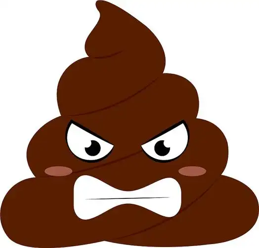 两指便便表情卡通人物