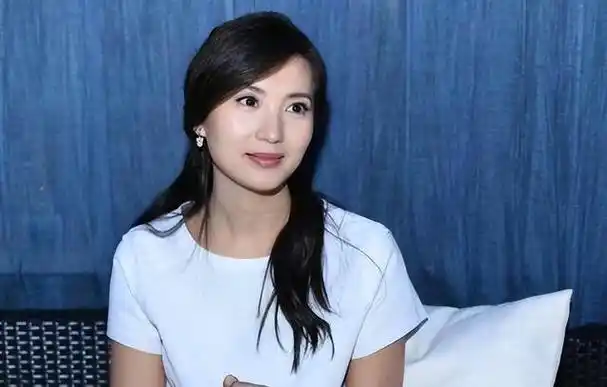 演员陈好:嫁百亿富豪,连生三子,她才是聪明人