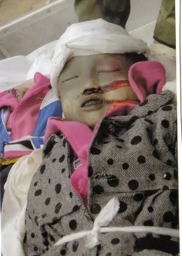 贵州余庆:两个小女孩的神秘死亡