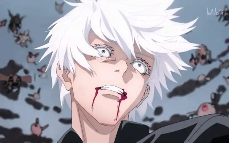 【轻燃向动漫混剪】战损——二次元的黑丝