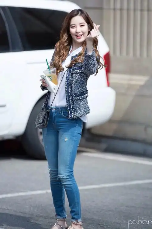 徐珠贤 少女时代 seohyun