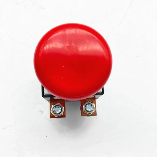 御捷汉唐雷丁比德文鸿日电动汽车断电开关250a急停开关电源总闸