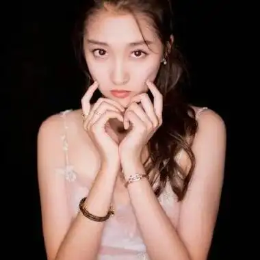 关晓彤头像女生关晓彤qq头像大全