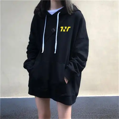 tnt时代少年团同款衣服秋冬应援上衣宋亚轩纯棉卫衣