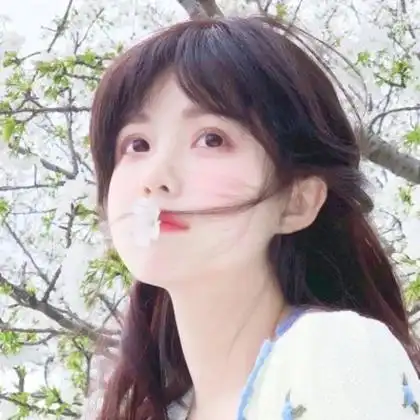 颜值爆表女生头像