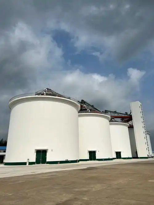 粮仓照明节能改造方案 谷仓智能照明控制方案