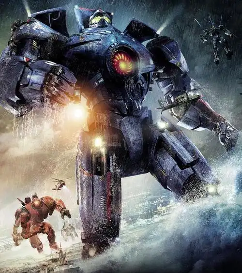 风雷模型公布了其《环太平洋》系列的首款模型:危险流浪者.