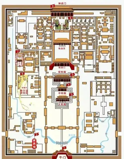 先下手为强!¥1798打卡"网红故宫",探故宫花事,品地道北京