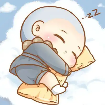 和尚图片头像帅气动漫图片大全