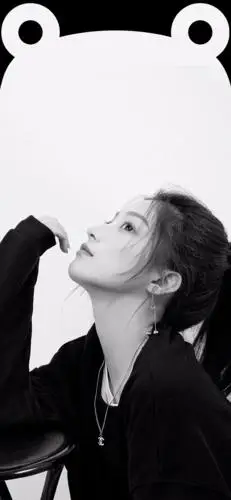 遮刘海屏个性耳朵壁纸