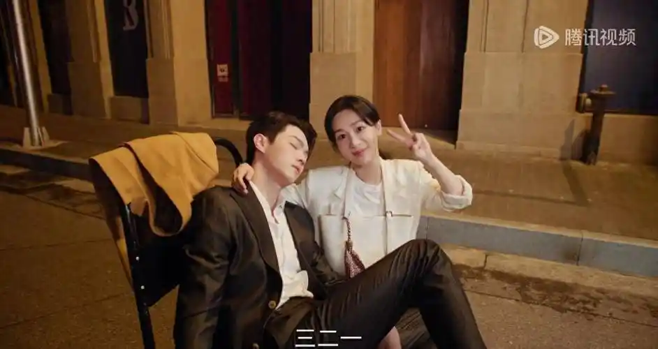 原创承欢记央视开播本以为杨紫许凯是亮点女四号却惊艳全场