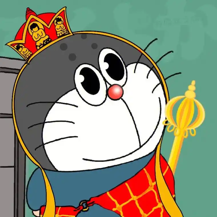 多啦a梦—西游记.#搞怪头像 #多啦a梦 #最火头像 #星空 - 抖音