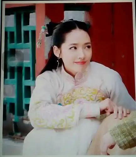 国士无双黄飞鸿中郭碧婷演十三姨