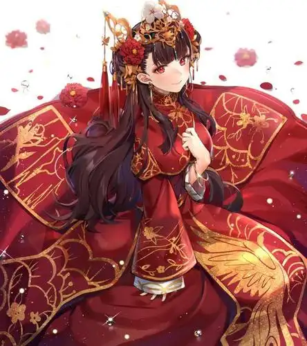 一些二次元少女图,可以来看看有没有你喜欢的