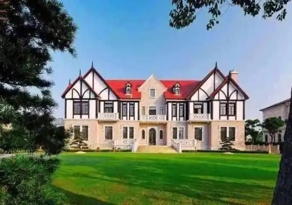 上海十大豪宅小区排名(上海10大豪宅别墅)插图1