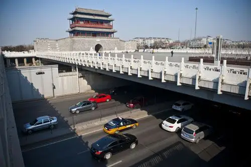 北京:如果城门还在(图)