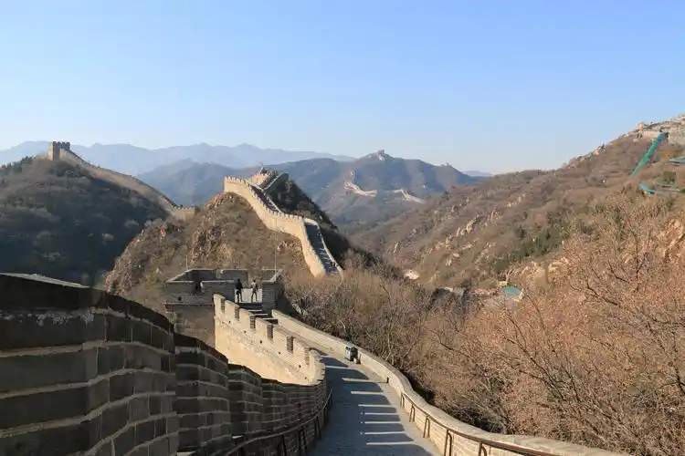 八达岭长城