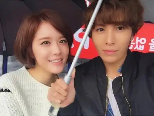 《我的遗憾男友》鲁敏宇-杨真诚棒球场内热吻秀恩爱