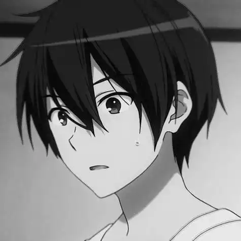 黑白头像男微信头像 男生头像图片大全 -【爱个性】