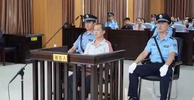 济宁中院院长冯爱冰担任审判长公开开庭审理孙宝顺故意杀人案