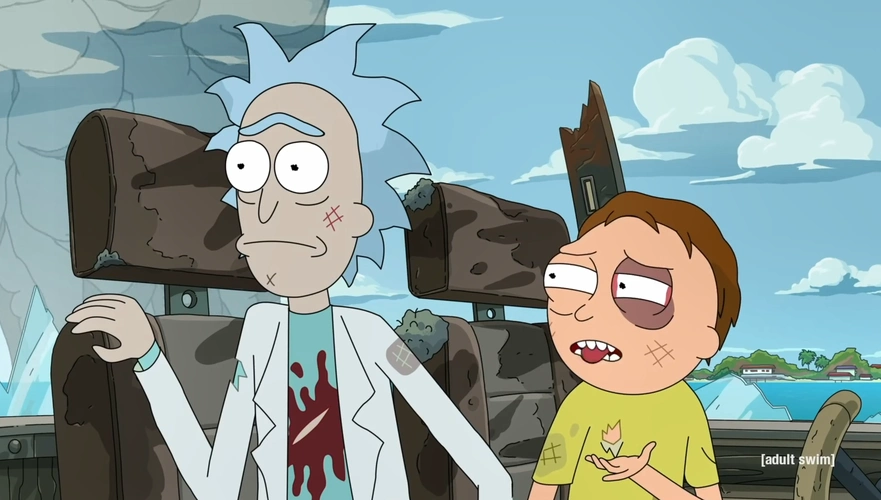 最新资讯瑞克和莫蒂第五季发新预告6月20日开播