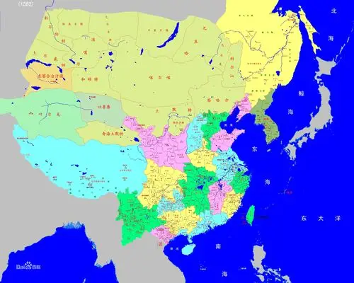 明朝行政图所有的一切历史自有定论,如果还有部分没有表述进来的,大家