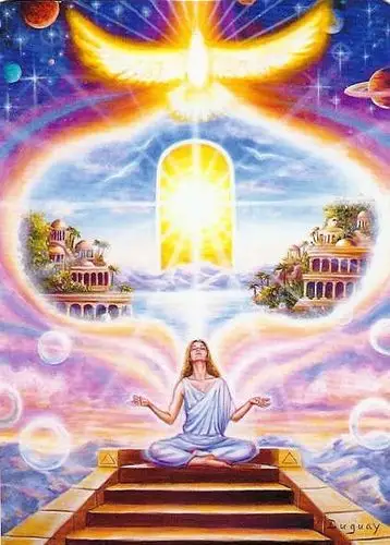 光之工作者-神性指南针