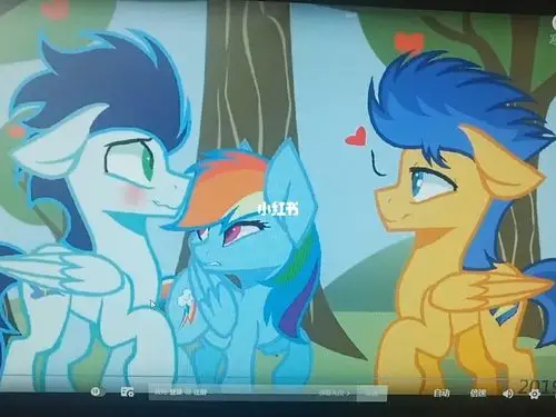 紫悦和云宝的情侣