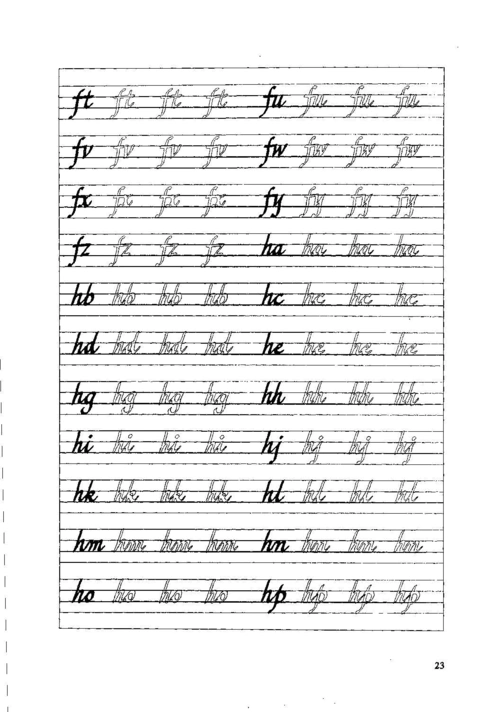 英文(意大利斜体)字帖_word文档在线阅读与下载_免费文档