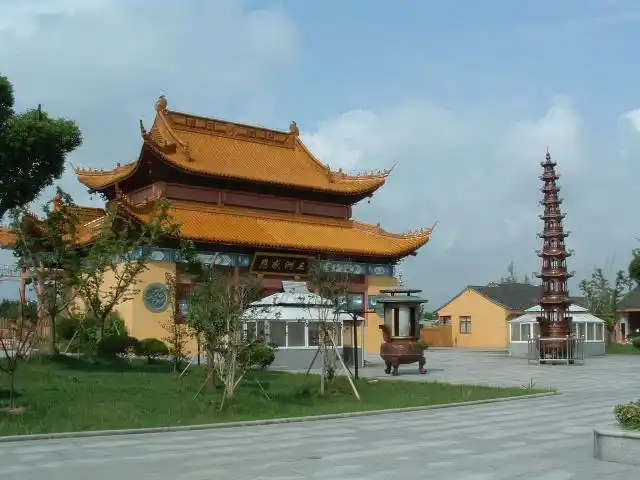 苏州自驾沙溪游—途中游双凤寺(三) - 太仓游记攻略【携程攻略】