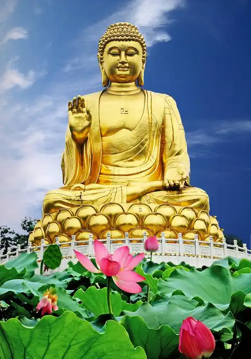 重庆华岩寺大佛