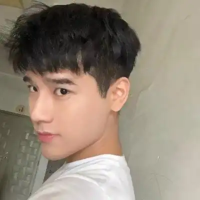 男头帅气高冷高清好看的高冷随性帅气男生图片头像