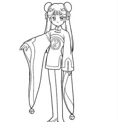 漫画人物简笔画图片大全有关漫画人物图片简笔画的内容就分享到这里