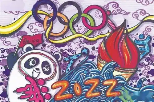 三3 王一淳奋发拼搏挑战自我,奥运精神永驻我心!