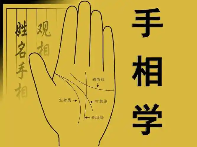 算命大师图片:算命大师给图片的手相算命!_最准算命网