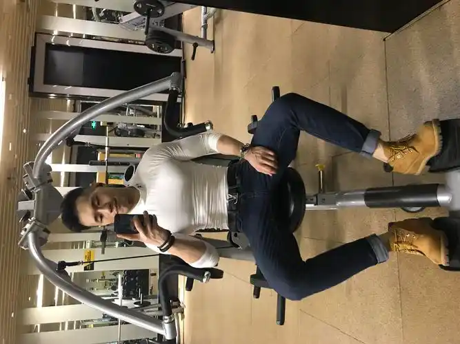 一个人健身前和健身后有什么区别? - 知乎