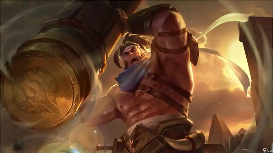 王者荣耀苏烈最强出装 末世流苏烈综合胜率64.1%