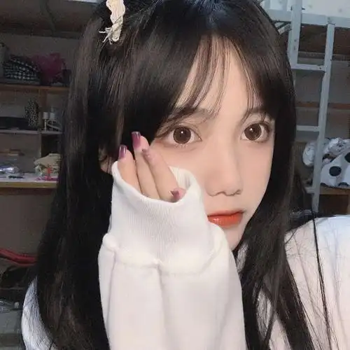 乖巧女生图片大全甜美女生头像女生头像二传注明快手漂亮可爱女生头像