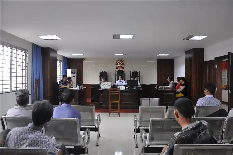 区人民法院第三审判庭,原告陈某诉被告杨某合同纠纷一案公开开庭审理