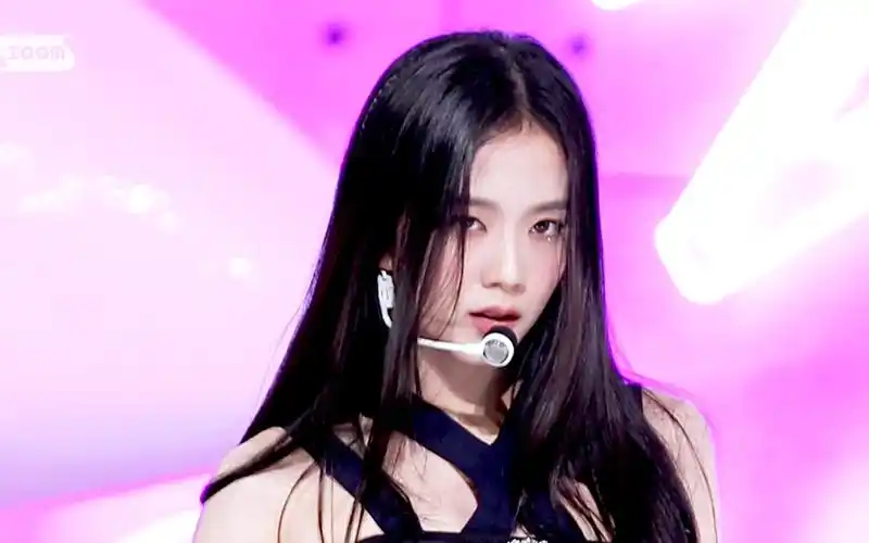 【金智秀横版直拍】9.25人气歌谣《shut down》现场