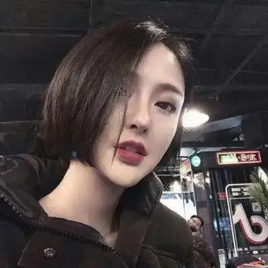 头像短发女霸气冷酷 霸气头像图片大全 -【爱个性】