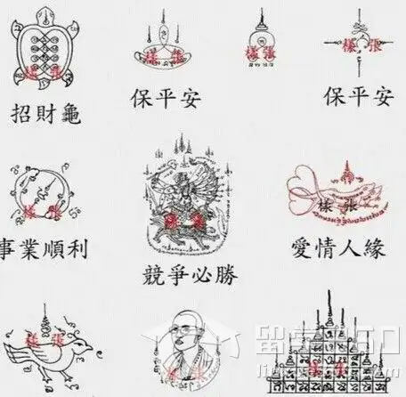 解读泰国纹身文化