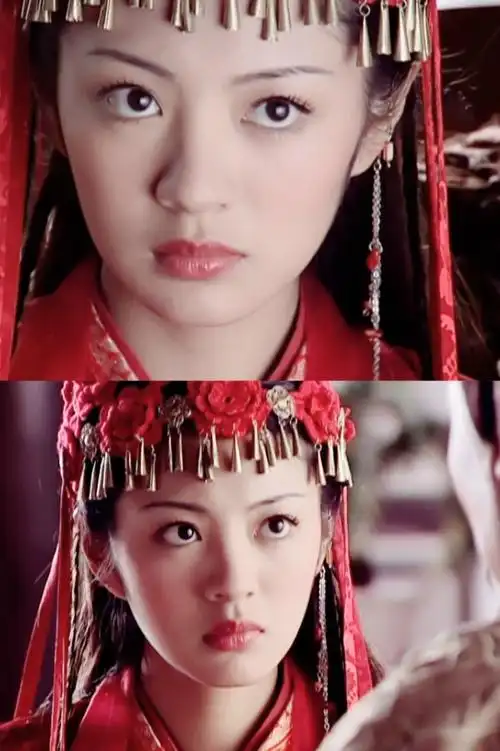 她曾出演仙剑里的林月如一角嫁豪门怀二胎今幸福恩爱