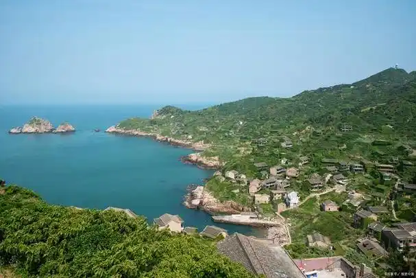 舟山十个面积最大的岛屿 哪个岛最好玩