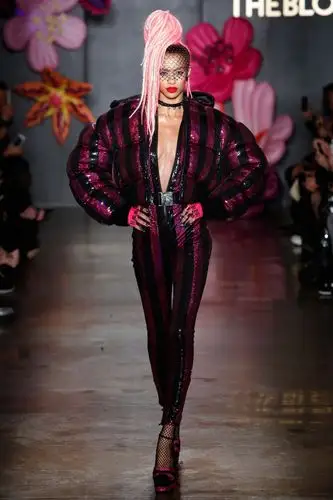 维秘天使超模jourdanaelizabeth真空上阵大胆性感