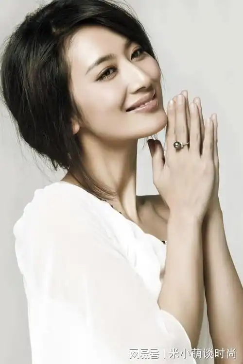 美女图集有喜欢郭珍霓的吗愿世间所有美好都恰逢其时